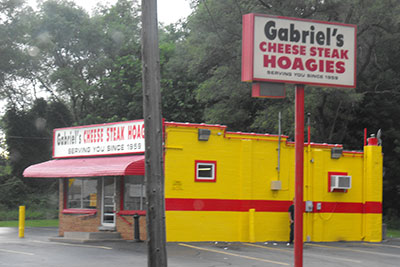 Gabriel's Hogie Shop